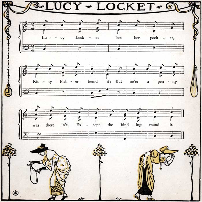 Lucy Locket