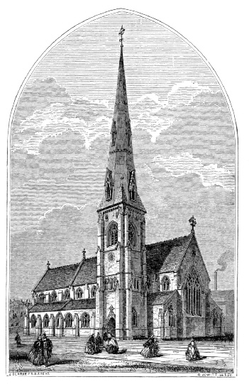 Heywood Church, Manchester