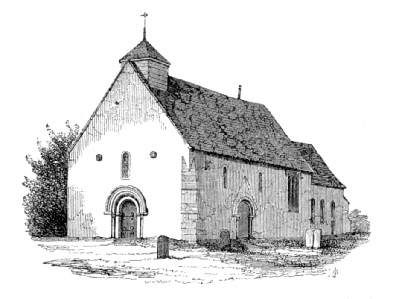 Crowmarsh Church