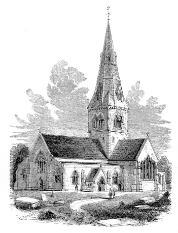 Church of SS. Peter and Paul, Ringwood