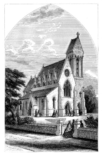 Church of St. John, Walworth