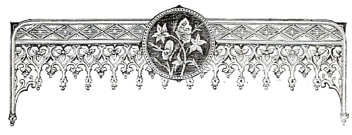 Decorative banner