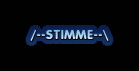 STIMME