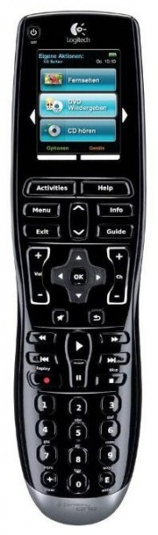 Datei:Fernbedienung Logitech Harmony One.jpg