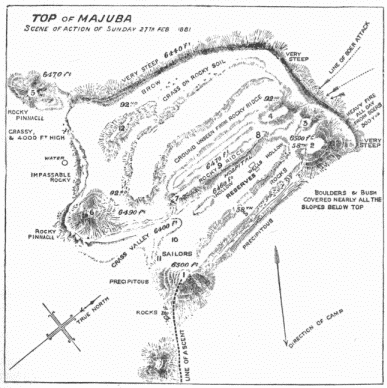 TOP OF MAJUBA