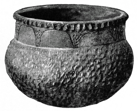 Fig. 403.--Pot: Pecan Point, Arkansas.--1/3.