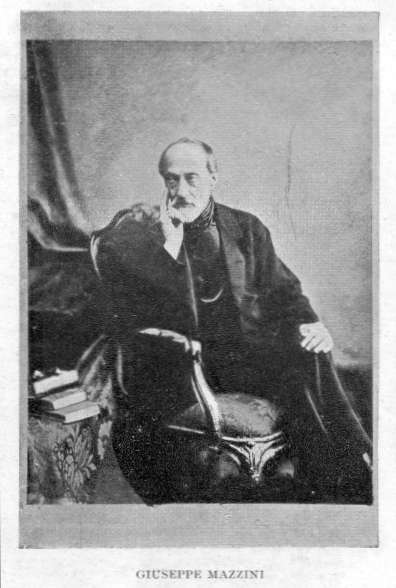 Giuseppe Mazzini