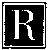 R