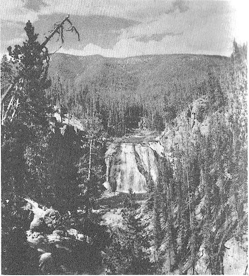 Gibbon Falls