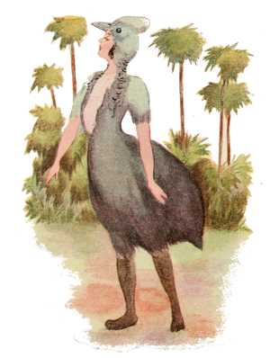 Cassowary